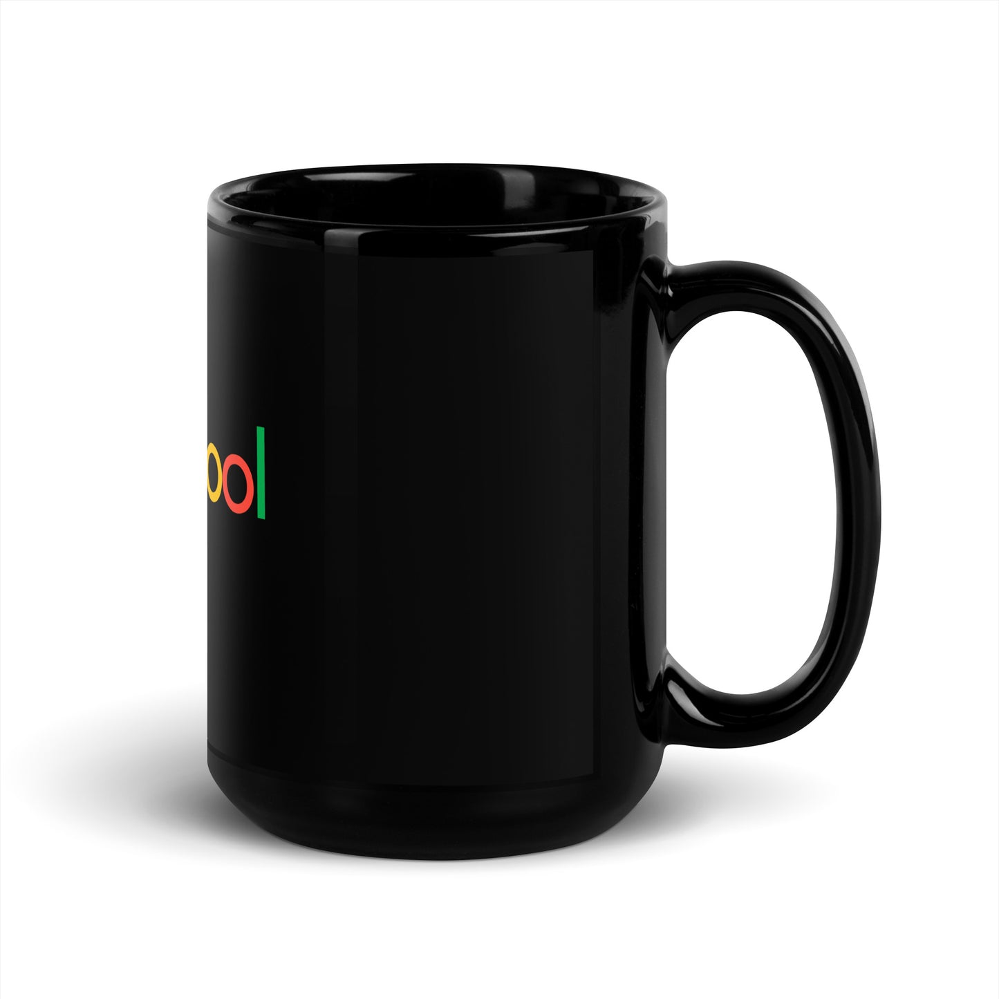 Black Gabagoogle Mug