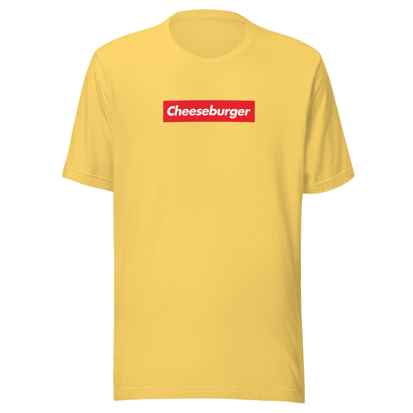 Sup Cheeseburger T-shirt